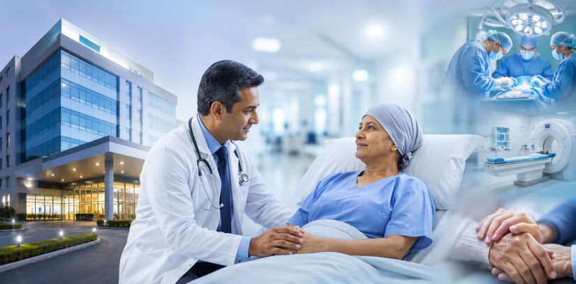 Best Cancer Hospital in India: How to Choose the Right Cancer Care Centre